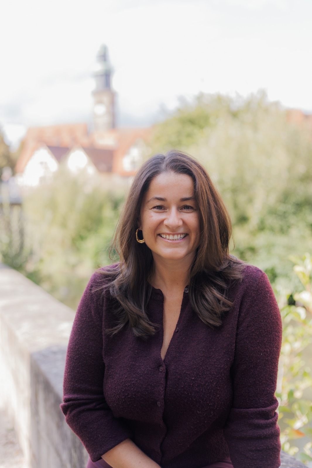 Nina Bezold Portrait