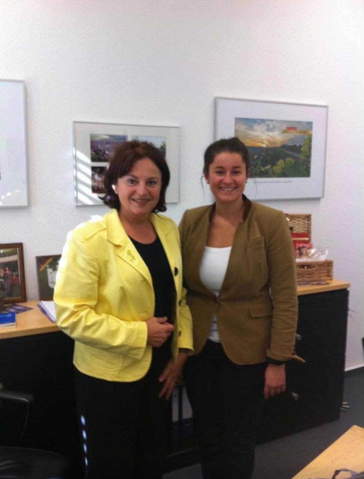 Politische Lehrjahre