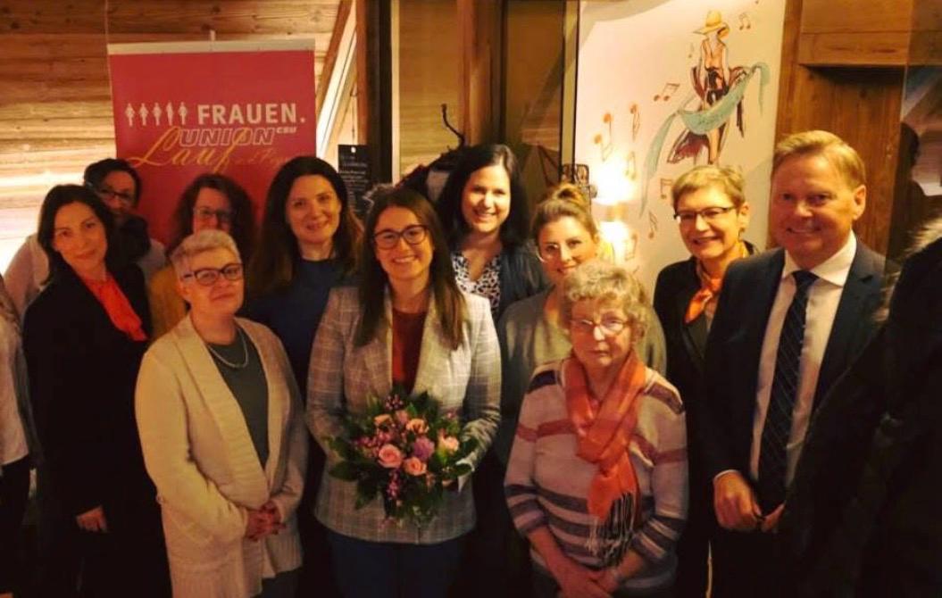 Frauen power & Netzwerk